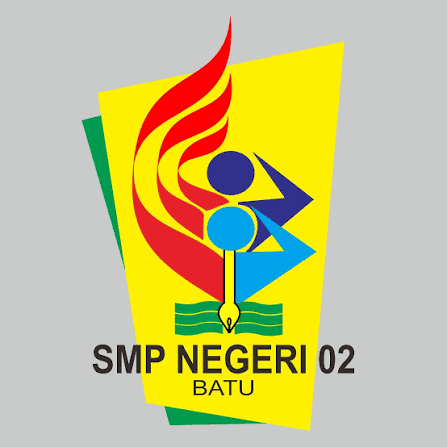 Logo SMP Negeri 02 Batu
